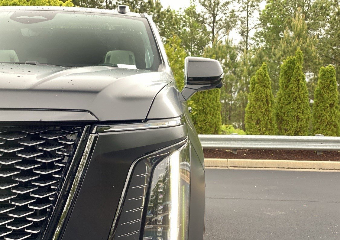 Used 2026 Cadillac Escalade Platinum Sport AWD/4WD image 40
