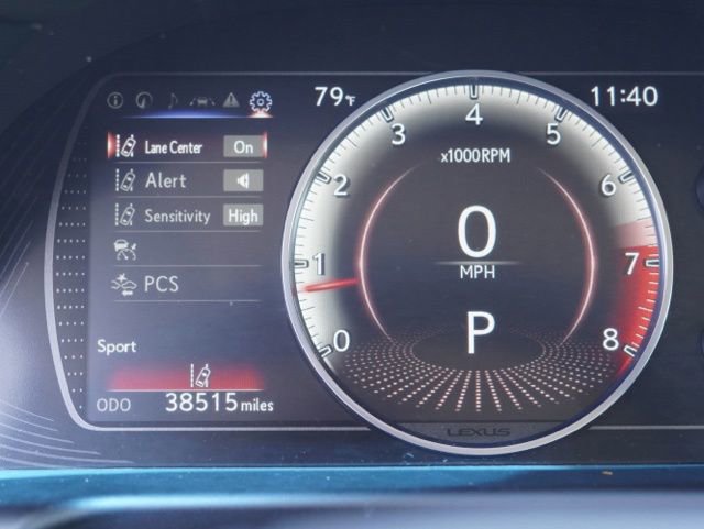 Used 2024 Lexus ES 350 w/ Premium Package FWD image 48