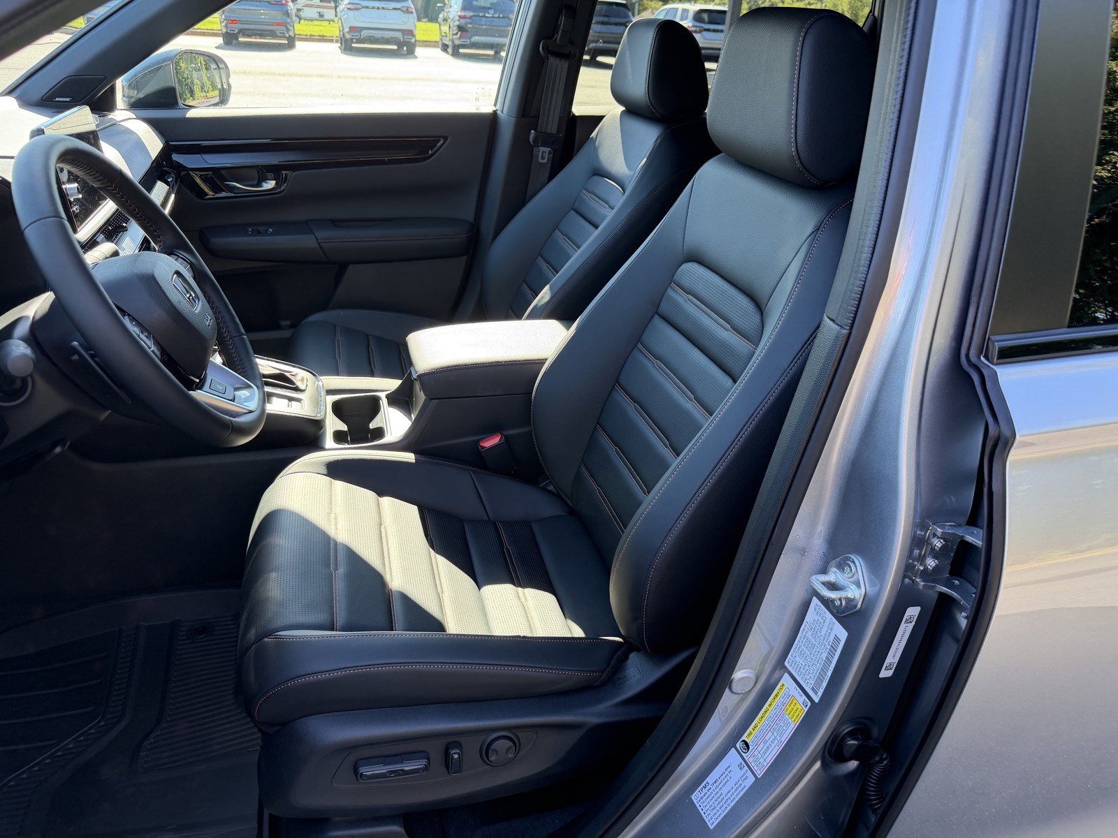 New 2027 Honda CR-V Sport Touring image 13