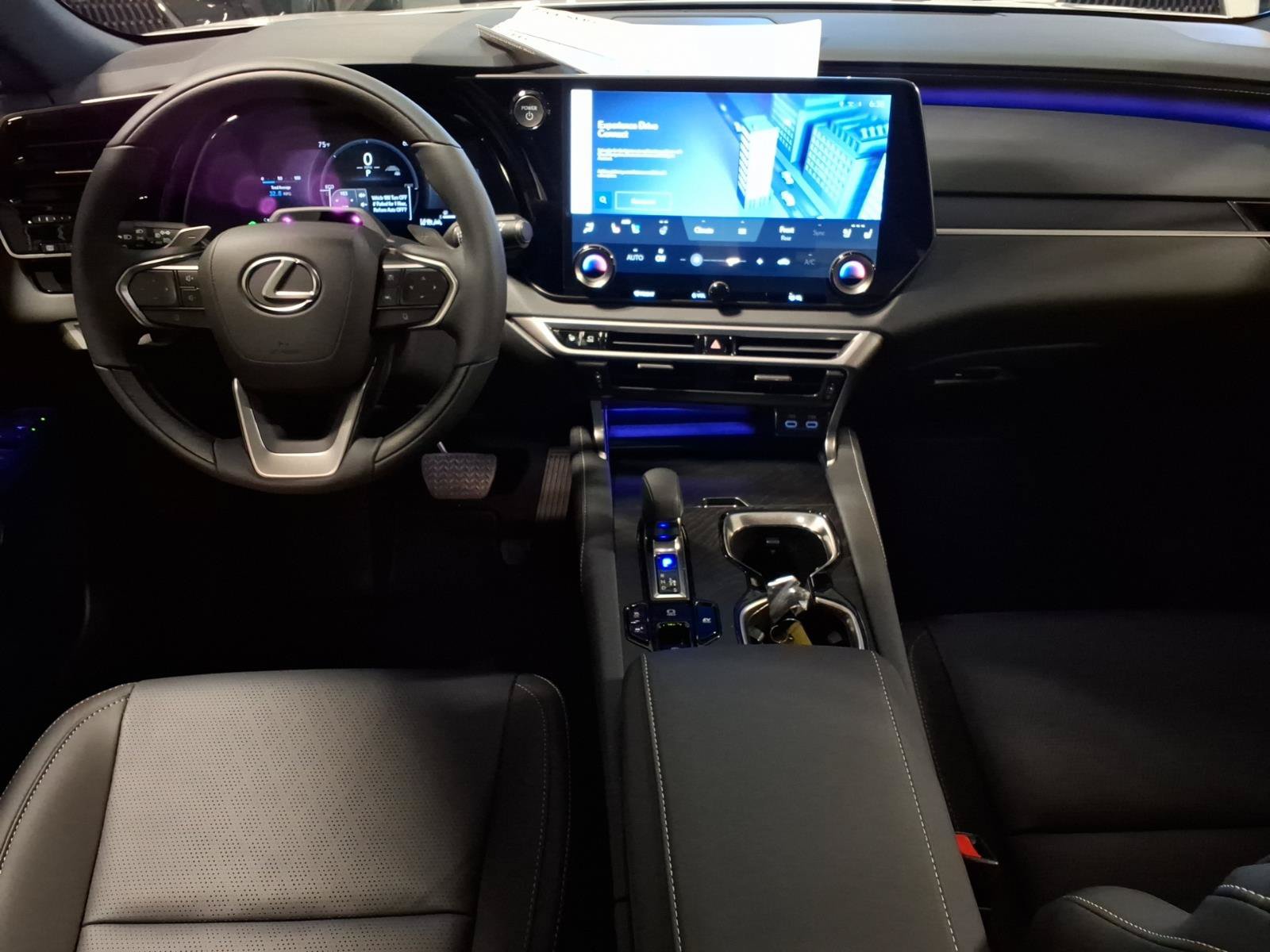 New 2026 Lexus RX 350 w/ Convenience Package AWD/4WD image 11