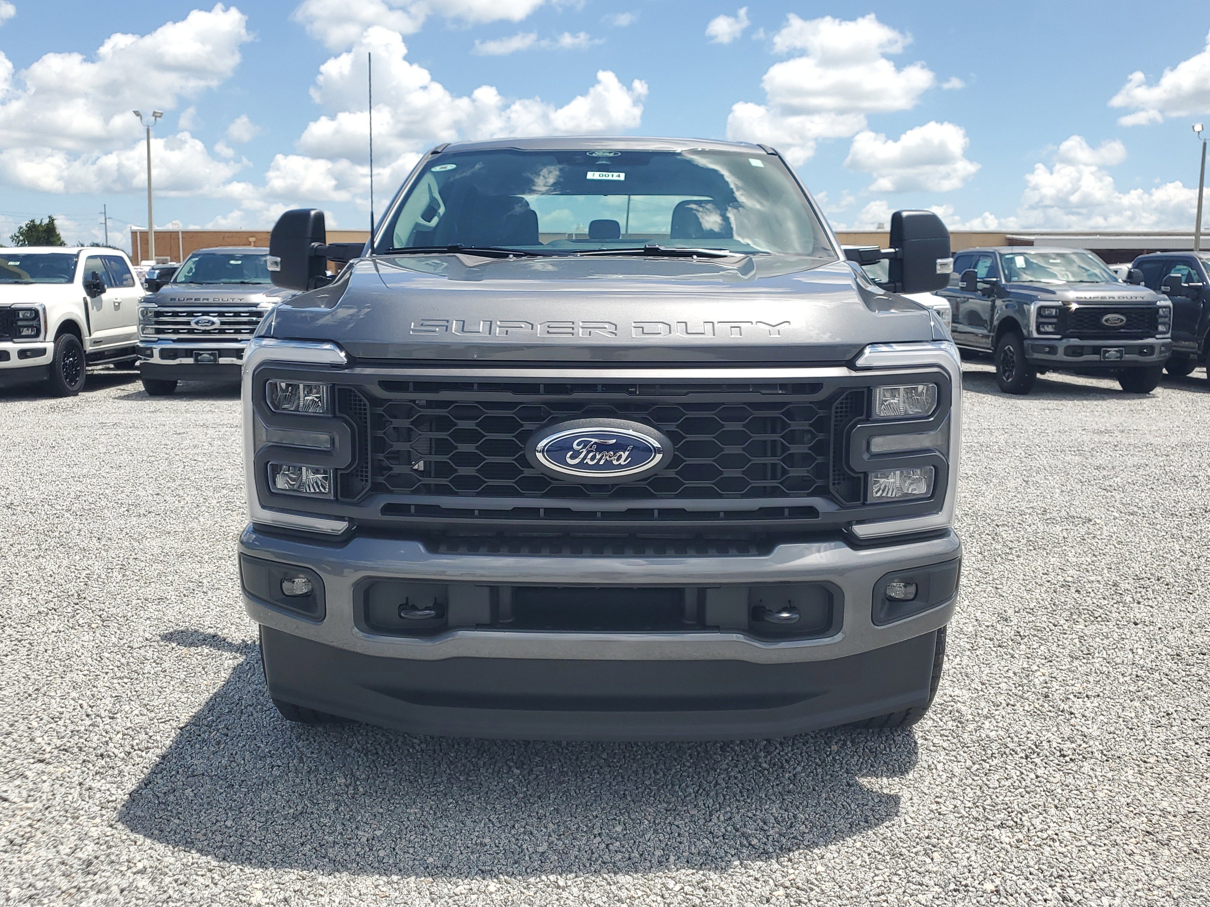 New 2026 Ford F250 XL w/ STX Appearance Package video 3