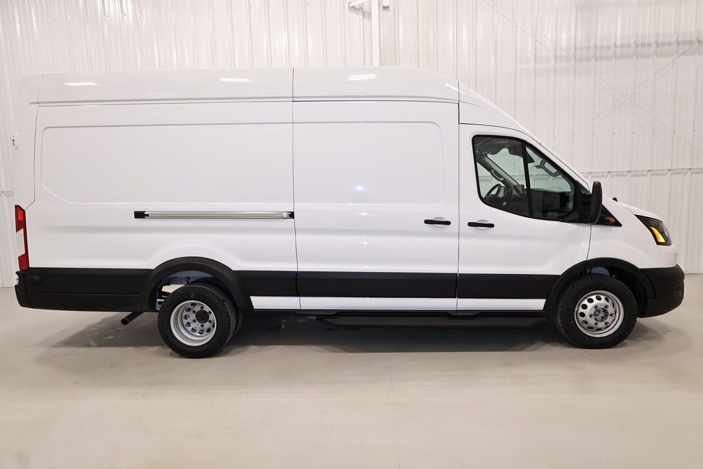 New 2026 Ford Transit 350 148 High Roof Extended DRW image 2