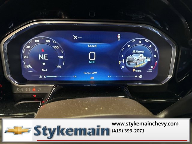 New 2026 Chevrolet Silverado 2500 LTZ w/ LTZ Plus Package image 34