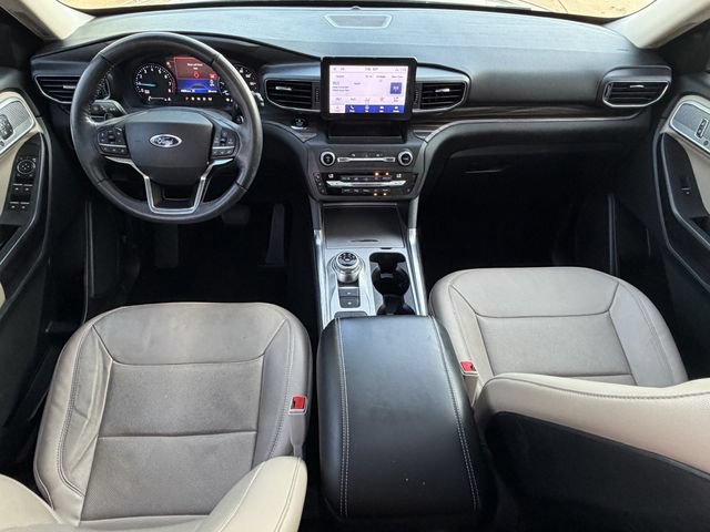Used 2020 Ford Explorer Limited RWD image 10