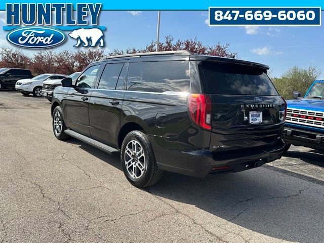 Used 2025 Ford Expedition Max Active image 6