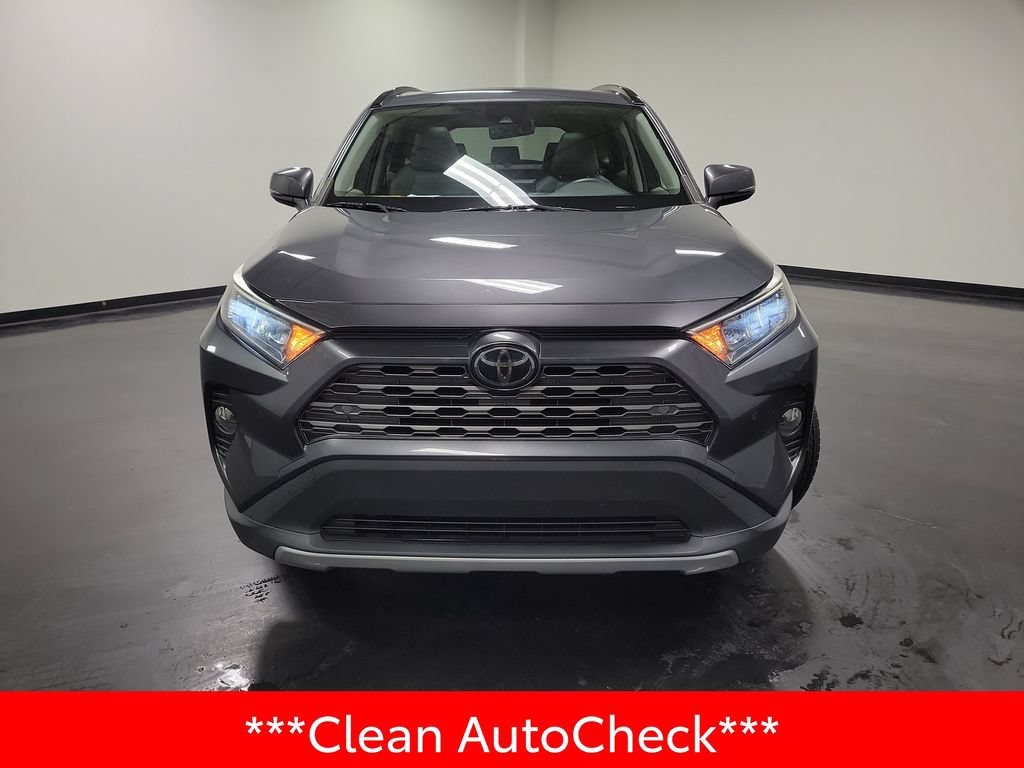 Used 2019 Toyota RAV4 Limited FWD image 3