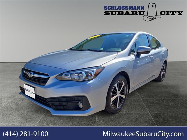 Certified 2023 Subaru Impreza Premium w/ Popular Package #3