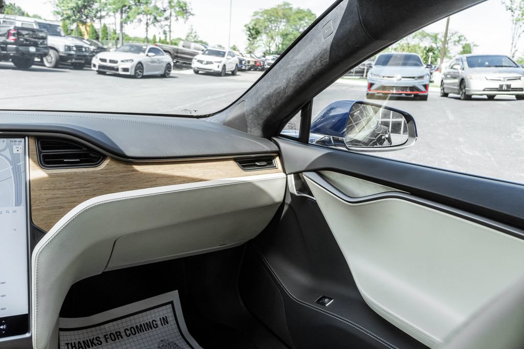 Used 2020 Tesla Model S Long Range Plus AWD/4WD image 13