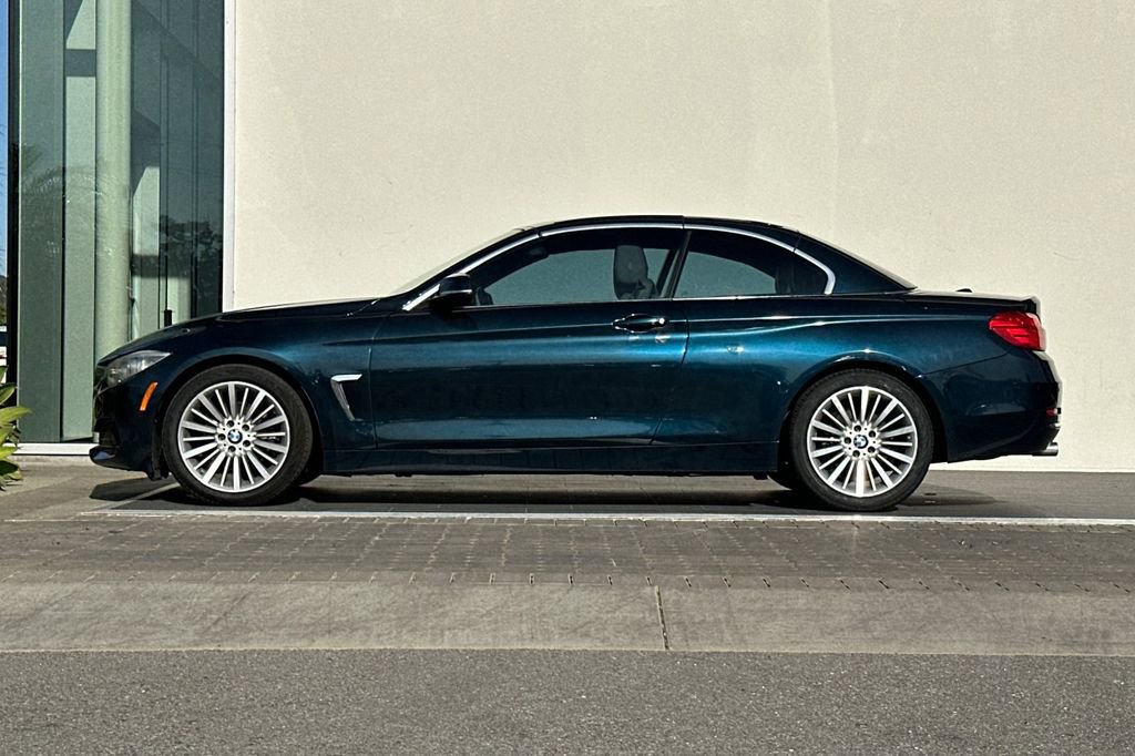 Used 2015 BMW 428i Convertible image 6