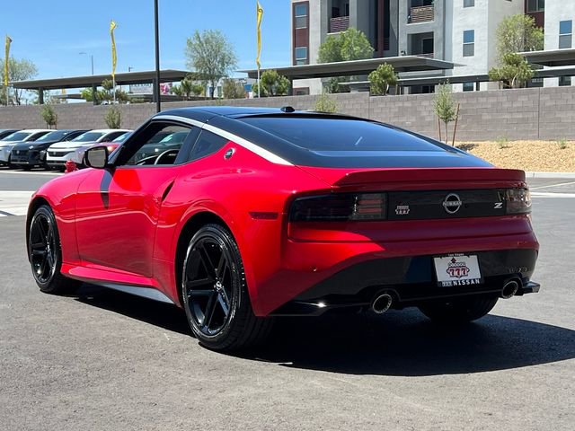 New 2025 Nissan Z Sport w/ Floor Mat Package image 3