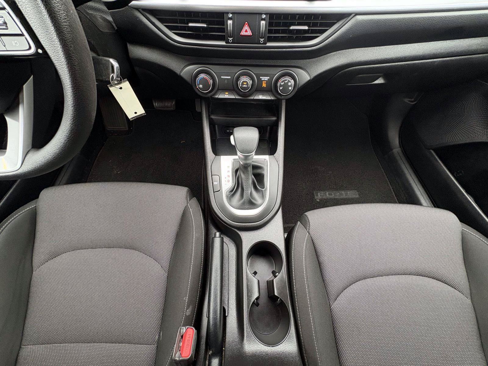 Certified 2023 Kia Forte LXS FWD image 18