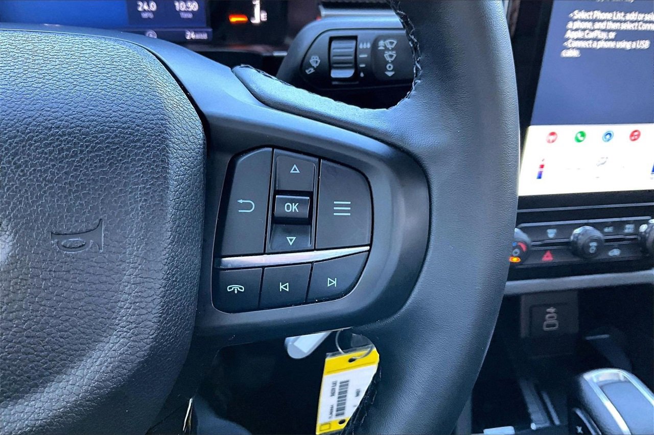 Used 2024 Ford Ranger XLT w/ Trailer Tow Package image 26