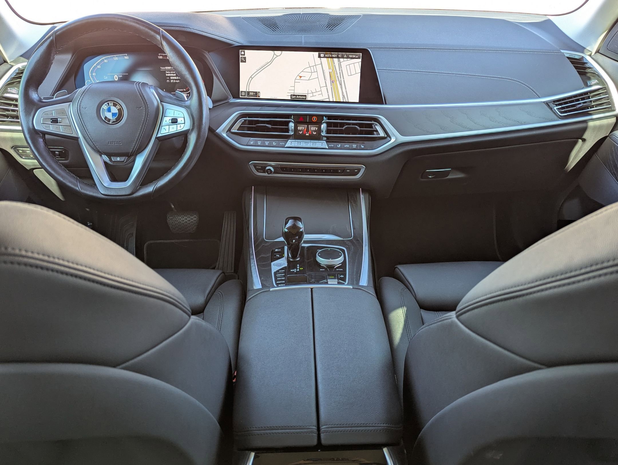 Used 2022 BMW X7 xDrive40i AWD/4WD image 17