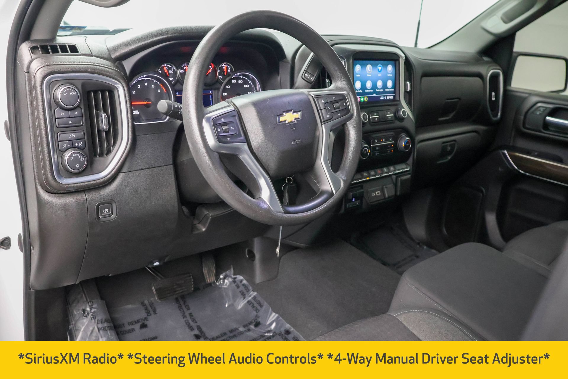 Used 2022 Chevrolet Silverado 2500 LT AWD/4WD image 5