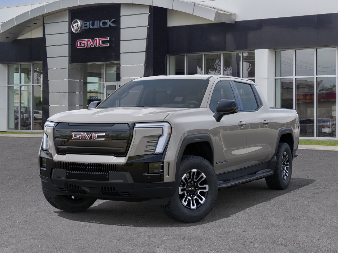 New 2026 GMC Sierra EV Elevation AWD/4WD image 6