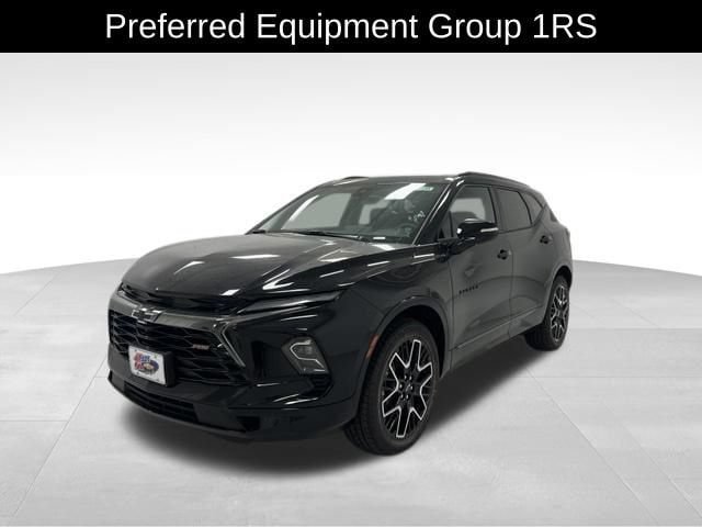 New 2026 Chevrolet Blazer RS w/ Driver Confidence II Package AWD/4WD image 4