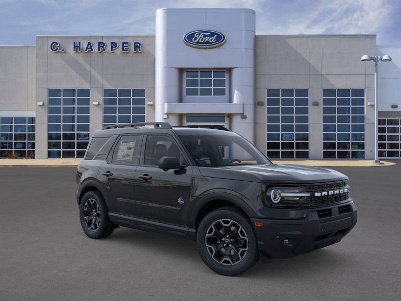 New 2025 Ford Bronco Sport Outer Banks w/ Outer Banks Tech Package+ image 7