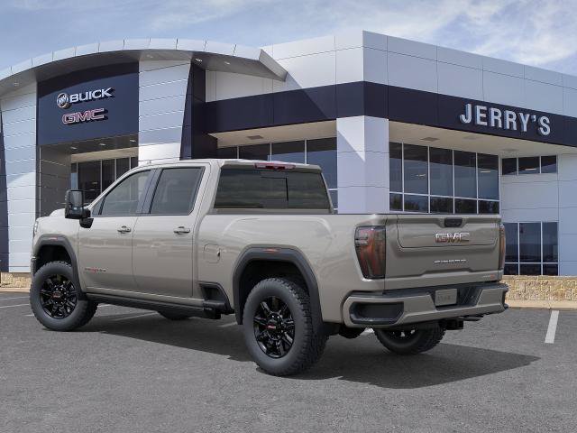 New 2026 GMC Sierra 2500 AT4 w/ AT4 Premium Plus Package AWD/4WD image 27