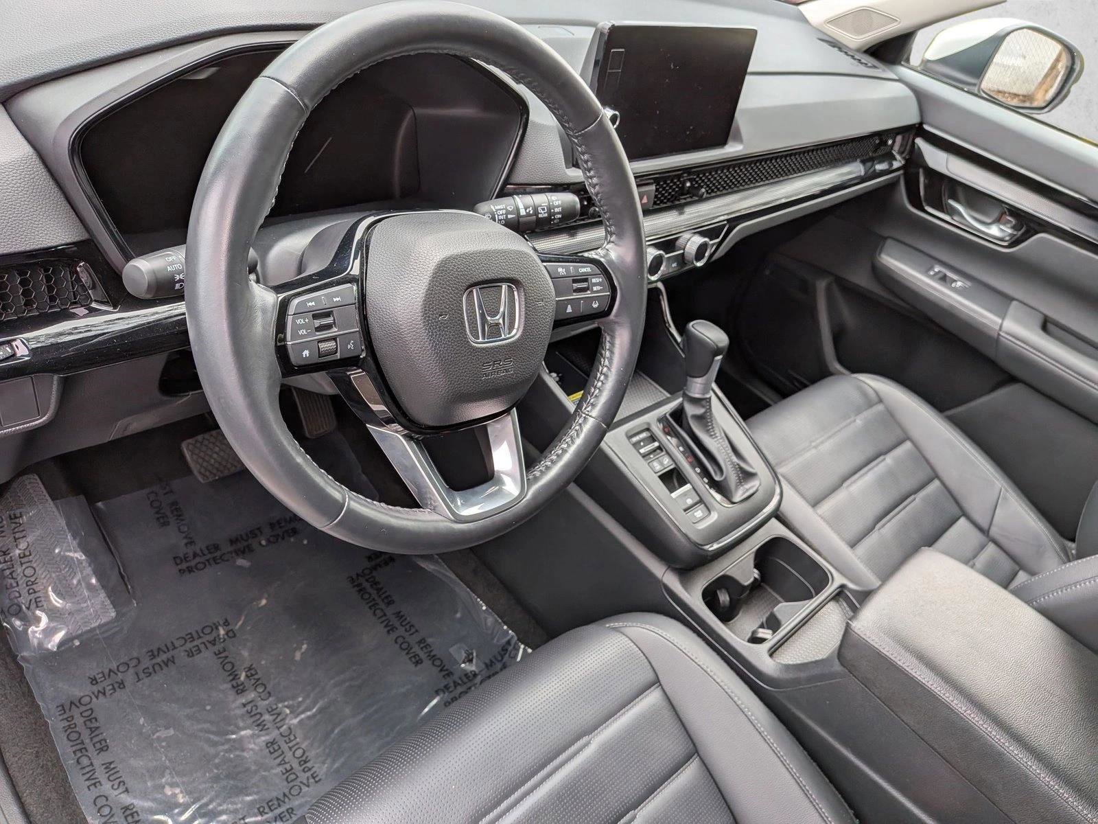 Certified 2024 Honda CR-V EX-L image 10