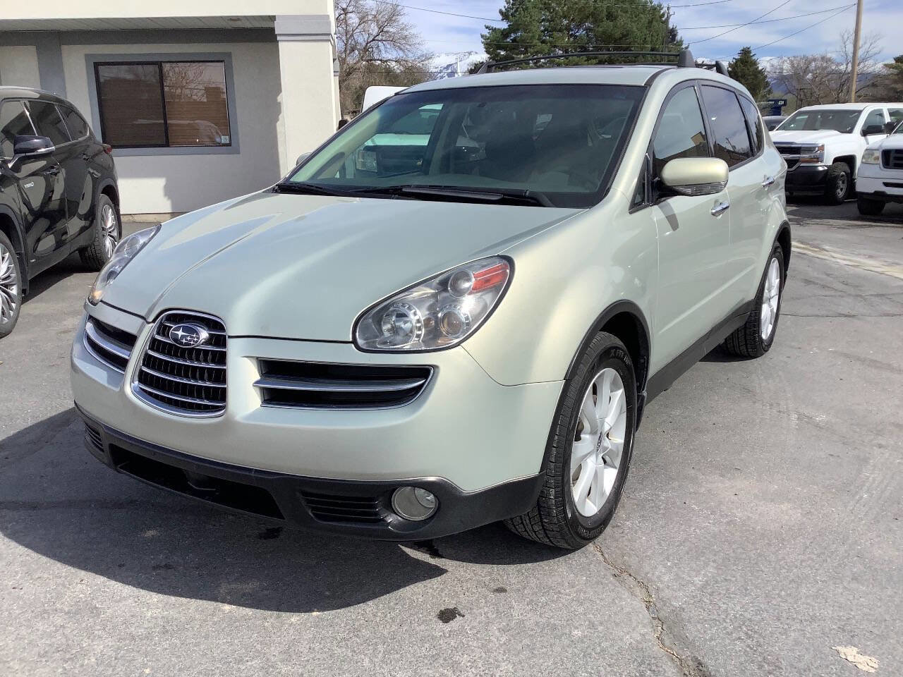Used 2006 Subaru Tribeca Limited AWD/4WD image 3