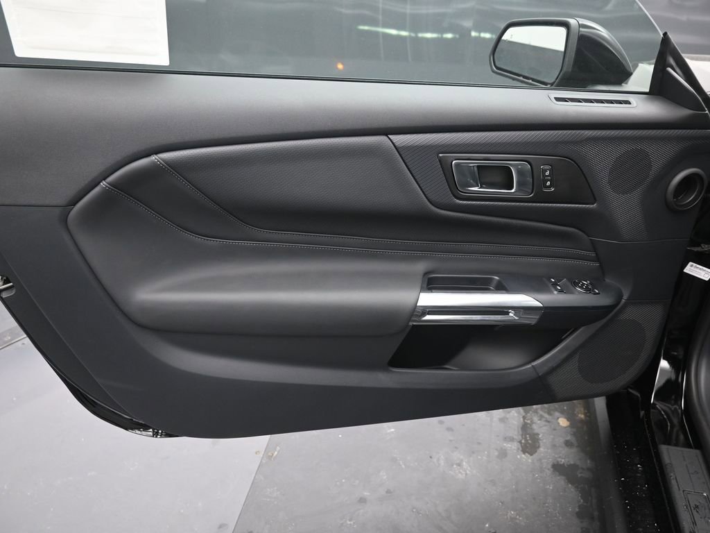 New 2026 Ford Mustang Premium RWD image 13