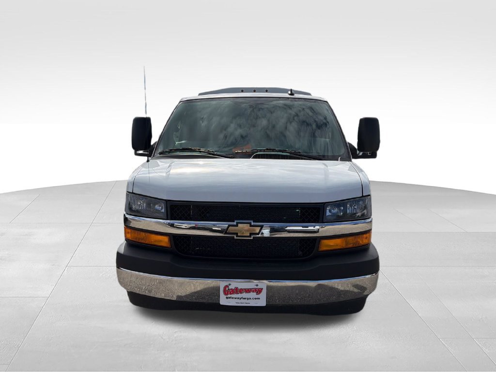 New 2026 Chevrolet Express 3500 w/ Power Convenience Package RWD image 5