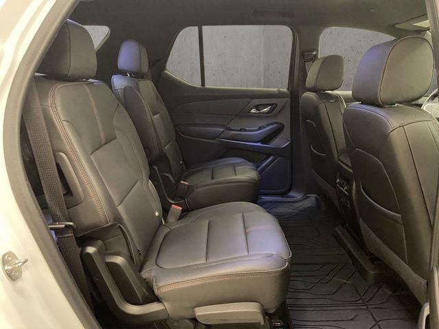 Used 2023 Chevrolet Traverse RS w/ LPO, Floor Liner Package AWD/4WD image 23