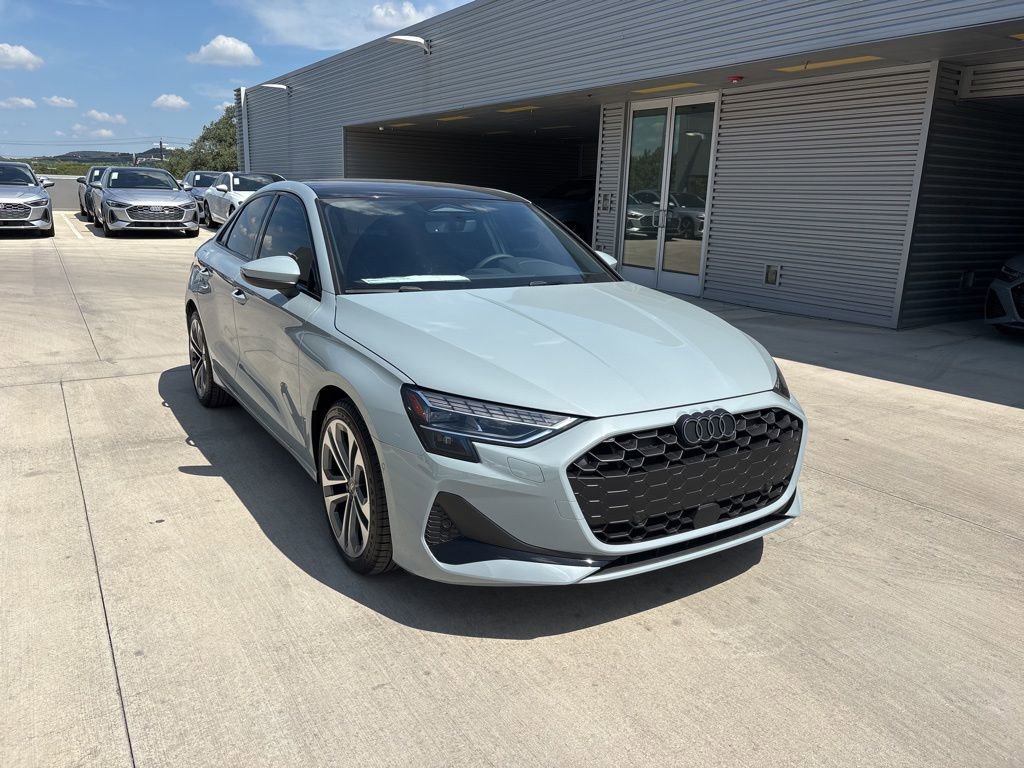 New 2026 Audi A3 2.0T Premium Plus image 3