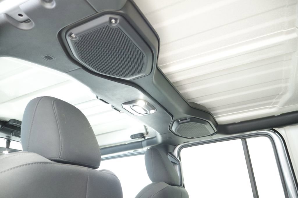 Certified 2023 Jeep Wrangler Unlimited Sport AWD/4WD image 26