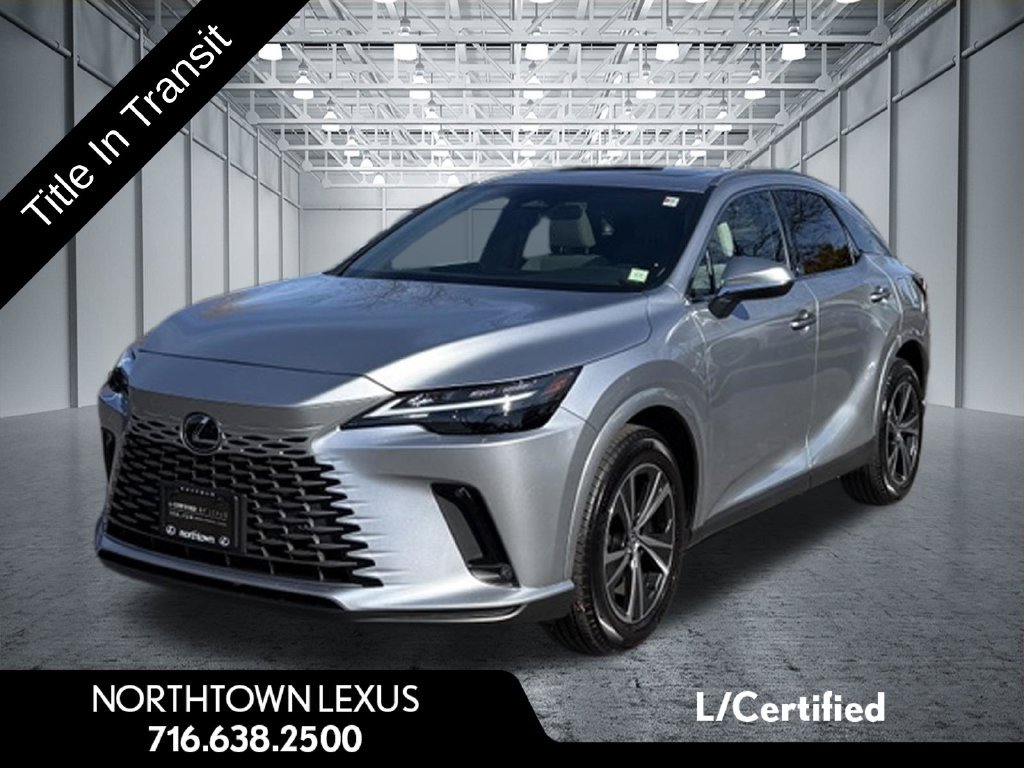 Used 2026 Lexus RX 350 Premium