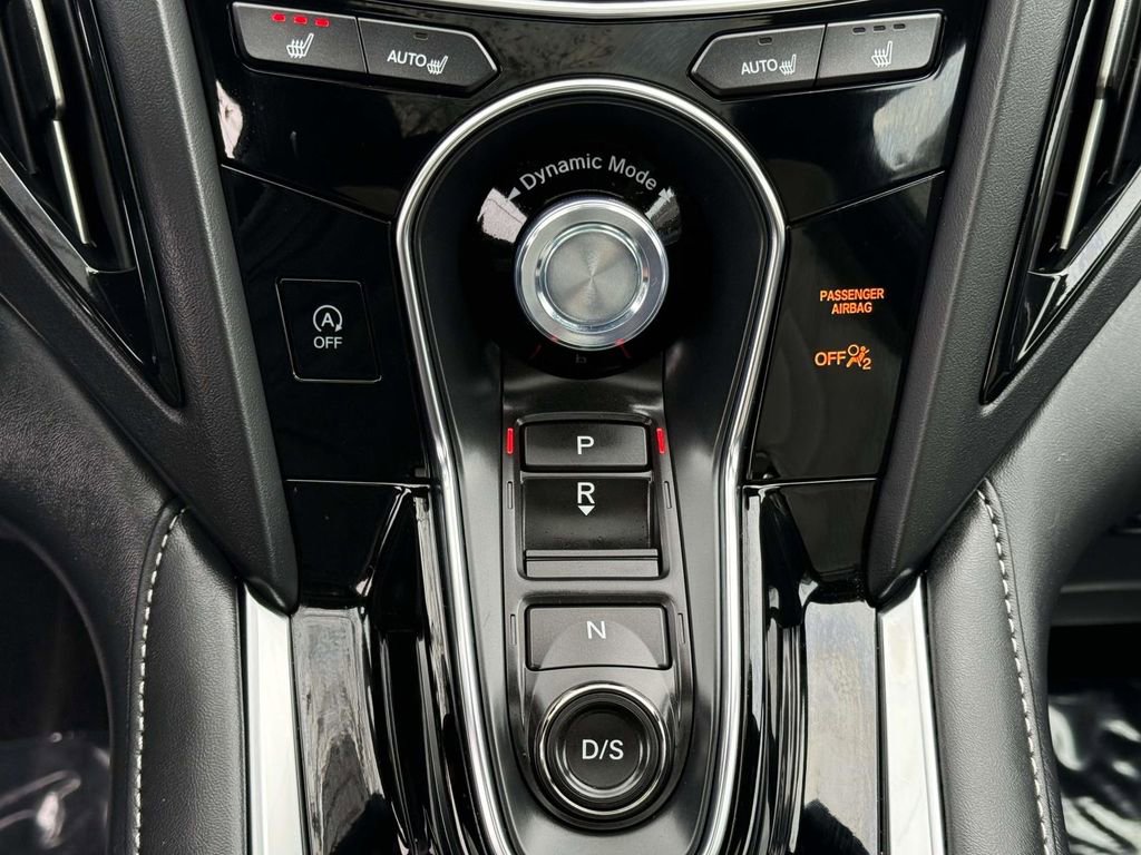Certified 2025 Acura RDX SH-AWD image 23