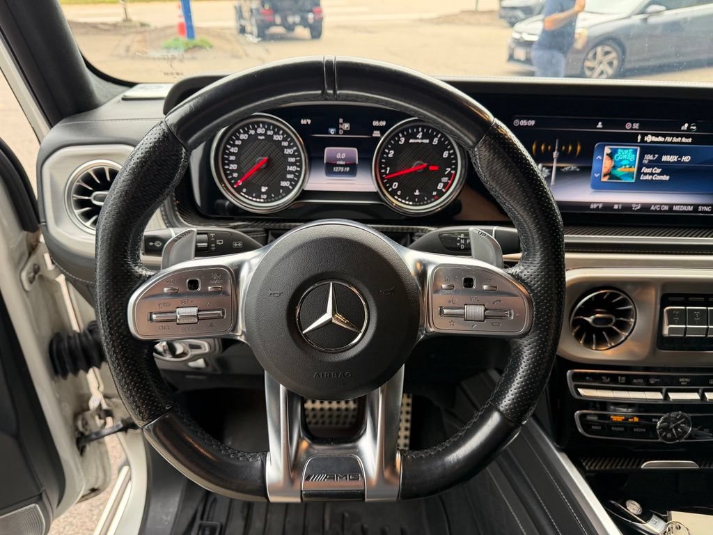Used 2019 Mercedes-Benz G 63 AMG 4MATIC image 10