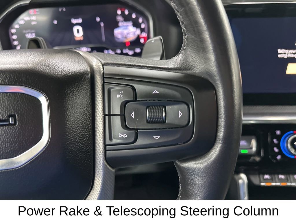 Used 2024 GMC Sierra 1500 Denali image 36