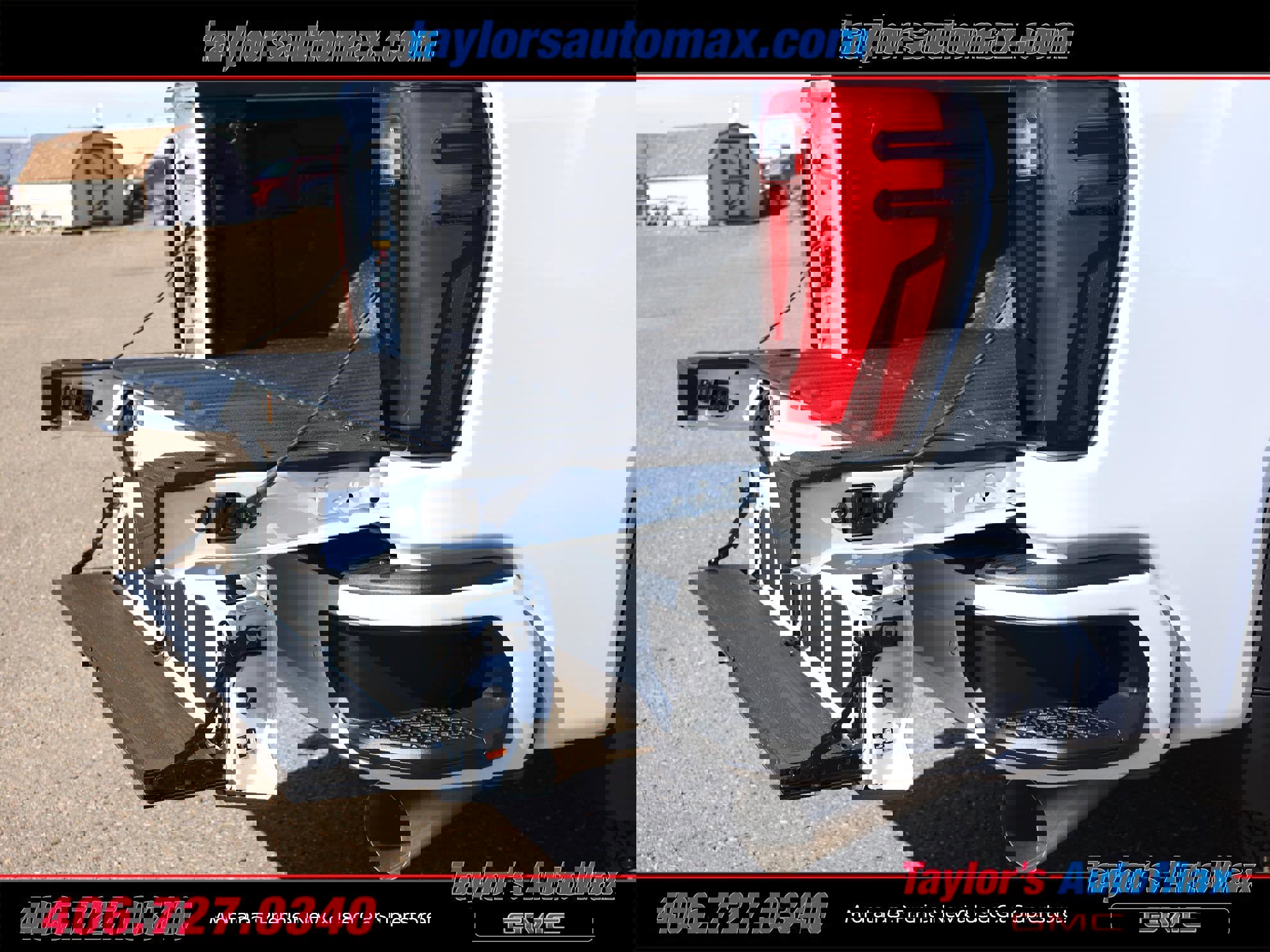 New 2026 GMC Sierra 2500 Denali w/ Denali Reserve Package image 50