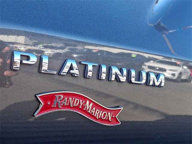 Used 2018 Ford Expedition Max Platinum image 34