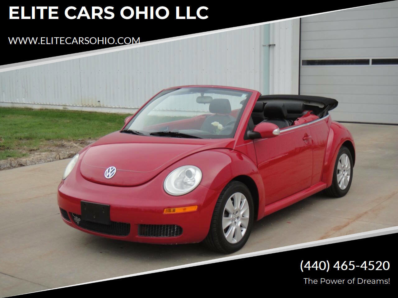 Used 2010 Volkswagen Beetle Final Edition FWD image 1