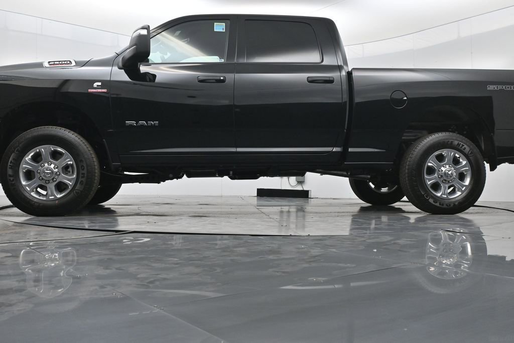 New 2026 RAM 2500 Big Horn AWD/4WD image 46