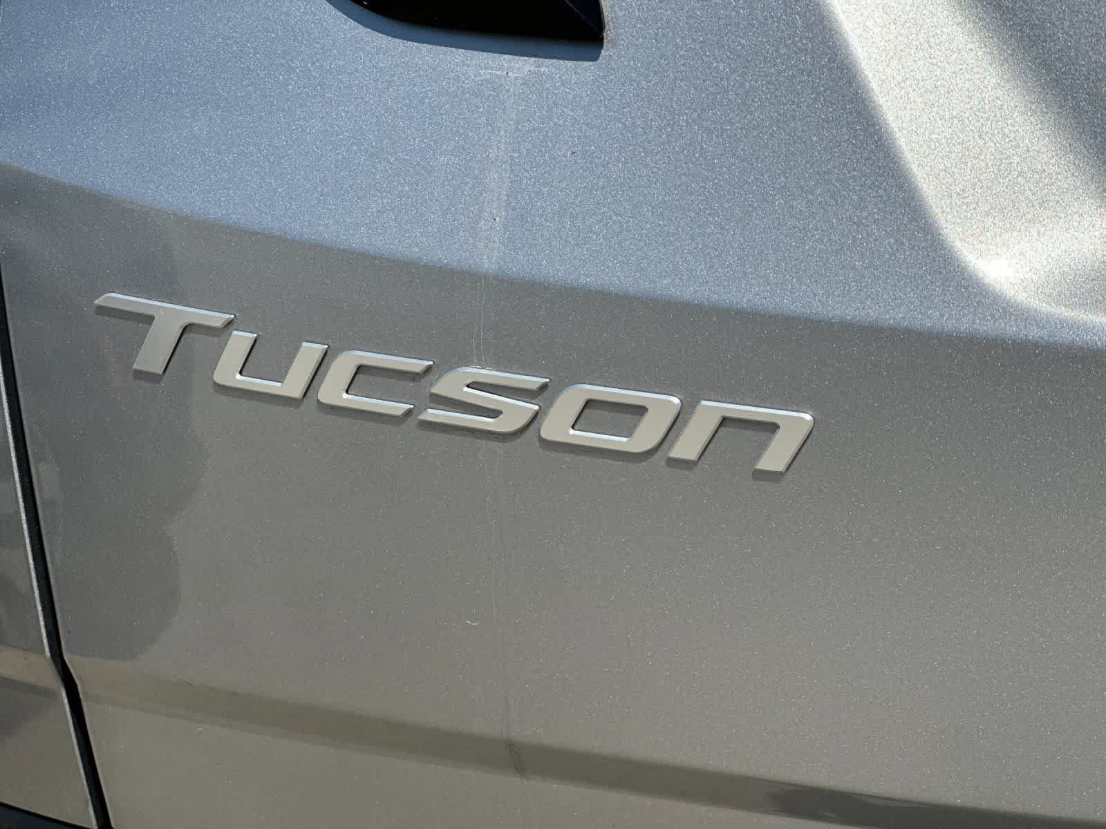 Used 2025 Hyundai Tucson SEL FWD image 28