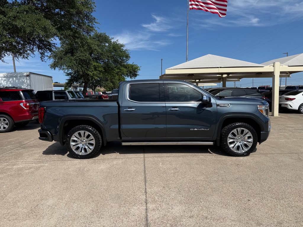 Used 2020 GMC Sierra 1500 Denali w/ Denali Ultimate Package AWD/4WD image 8