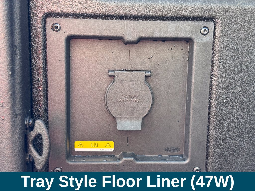 Used 2023 Ford F150 Lariat w/ Equipment Group 502A High AWD/4WD image 35