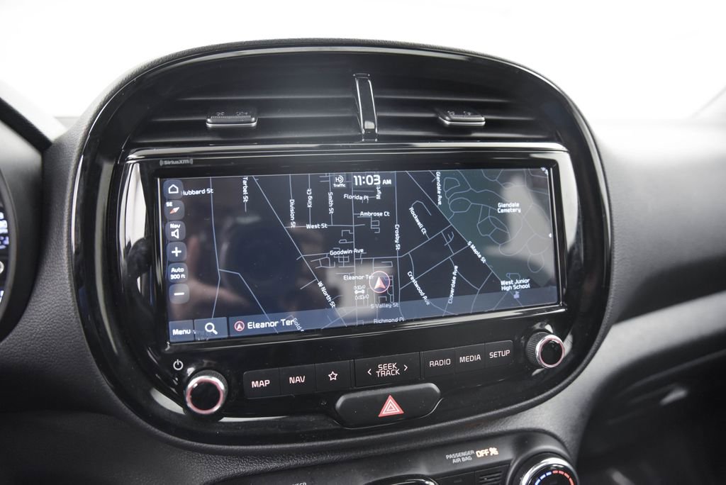 Used 2022 Kia Soul EX image 21
