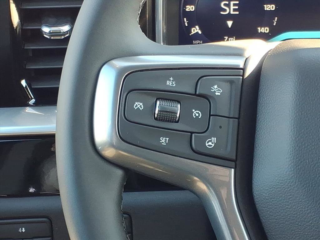 New 2026 Chevrolet Silverado 2500 LT w/ Trail Boss Package image 11