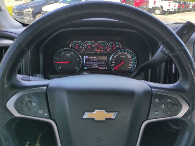 Used 2016 Chevrolet Silverado 3500 LTZ w/ Duramax Plus Package image 29