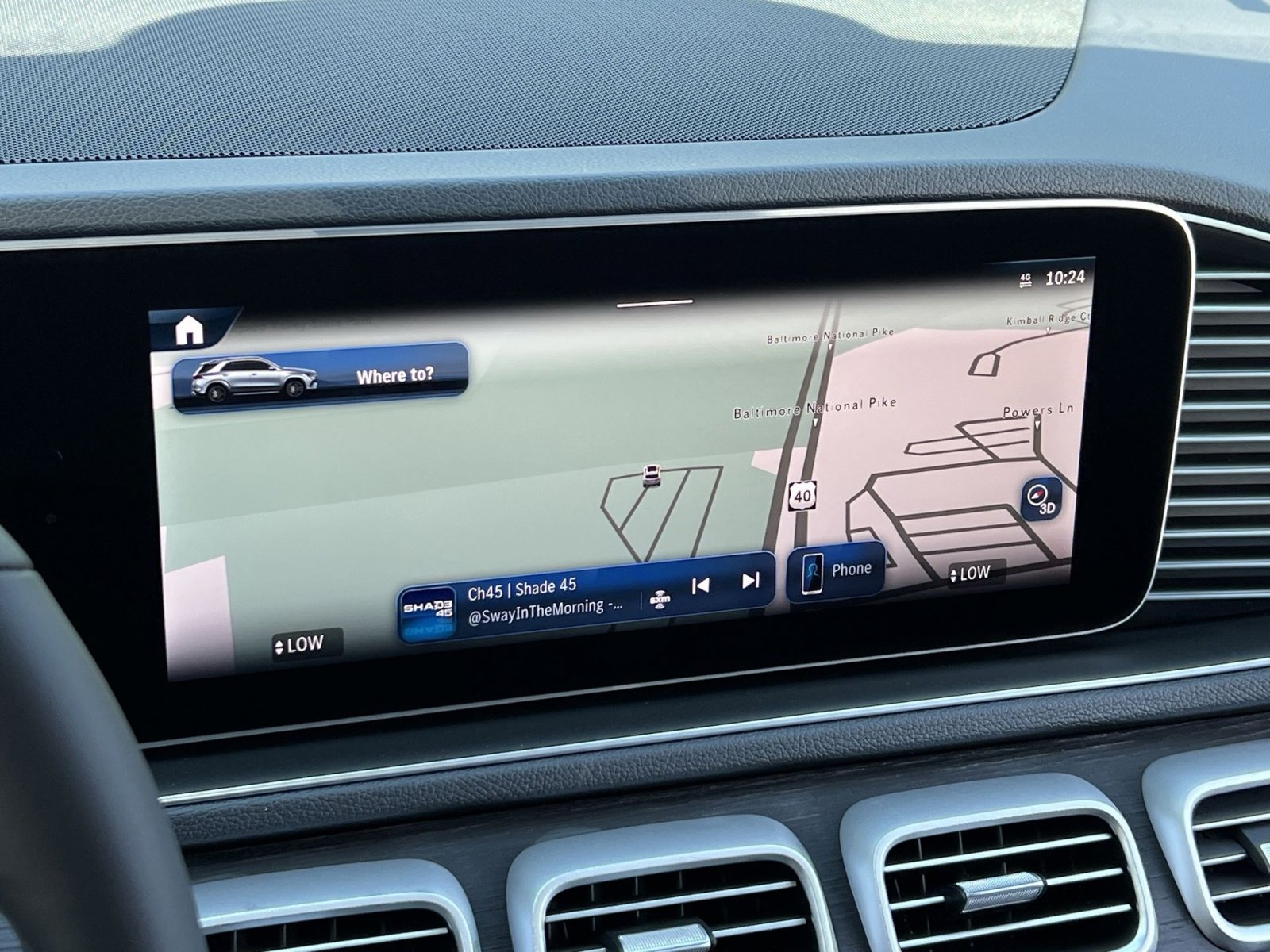 New 2026 Mercedes-Benz GLE 350 4MATIC image 18