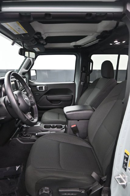 Used 2023 Jeep Wrangler Unlimited Sport AWD/4WD image 10