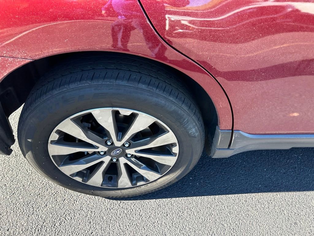 Used 2017 Subaru Outback 2.5i Limited AWD/4WD image 14