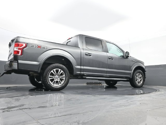 Used 2019 Ford F150 Lariat AWD/4WD image 24