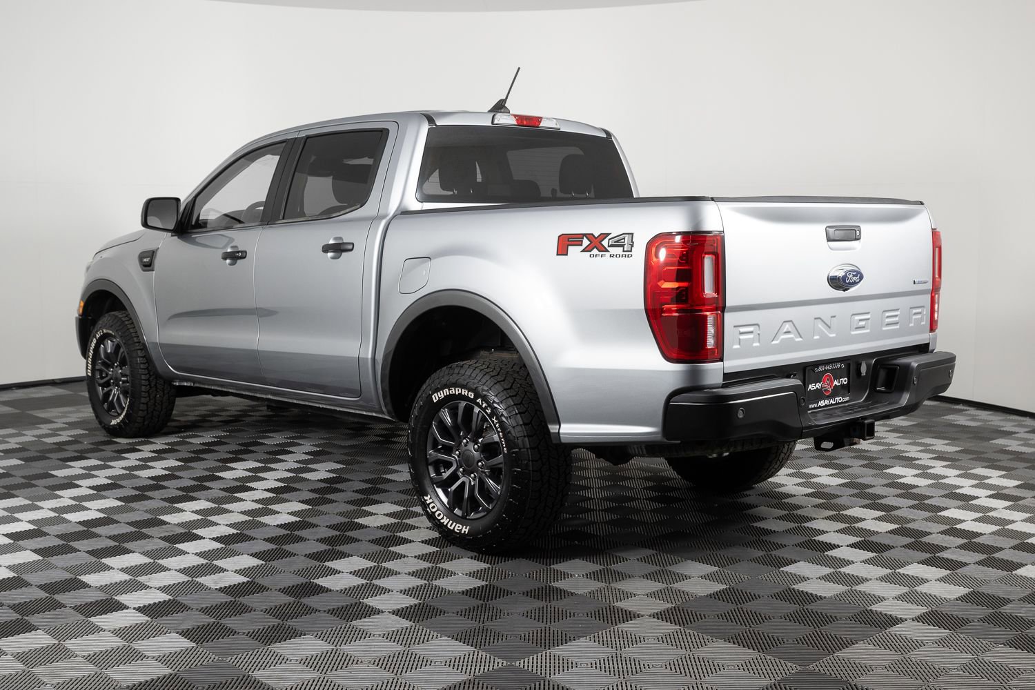 Used 2020 Ford Ranger XLT w/ Equipment Group 301A Mid image 4