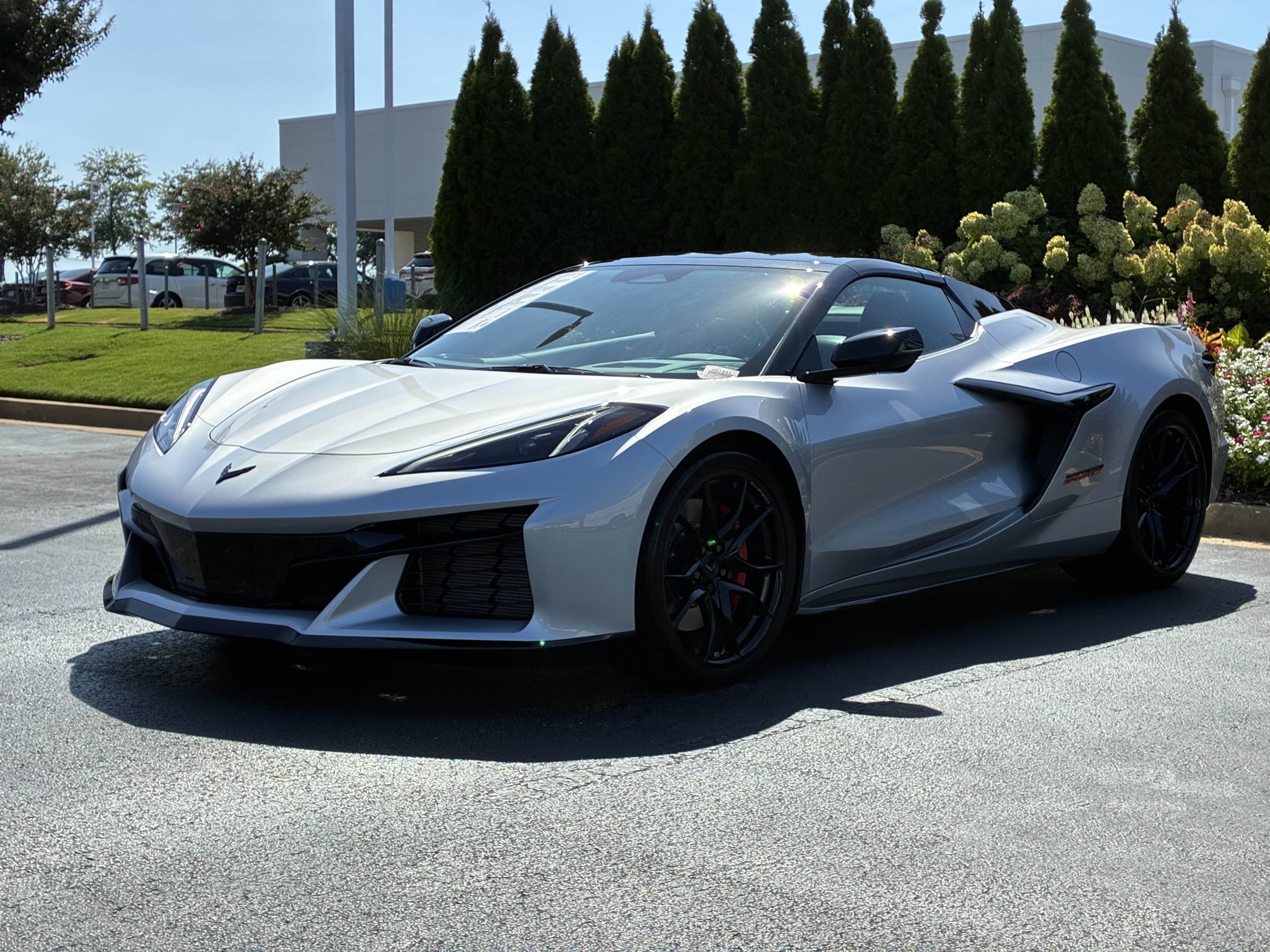 New 2027 Chevrolet Corvette Grand Sport w/ Z52 Sport Performance Package RWD image 6