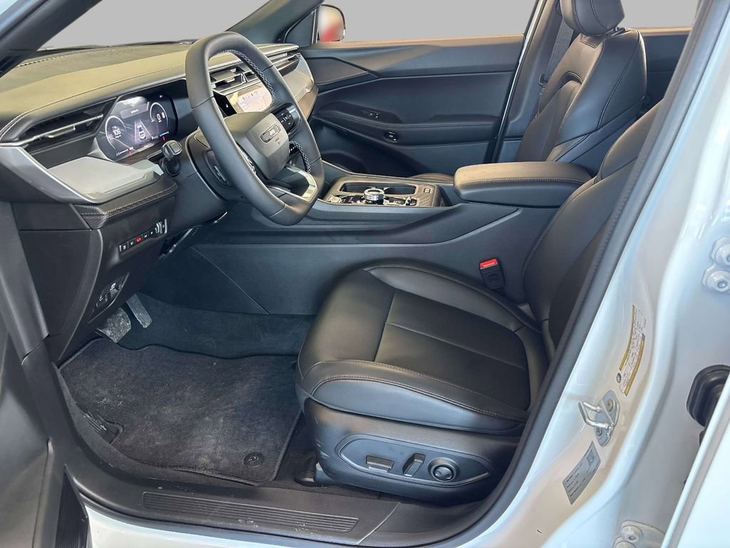 New 2026 Jeep Cherokee Limited AWD/4WD image 4